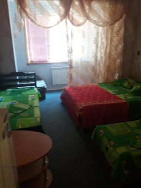 Mini Hotel on Rybatskiy pereulok